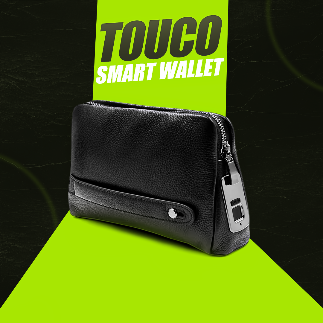 Men's Fingerprint Lock Bags