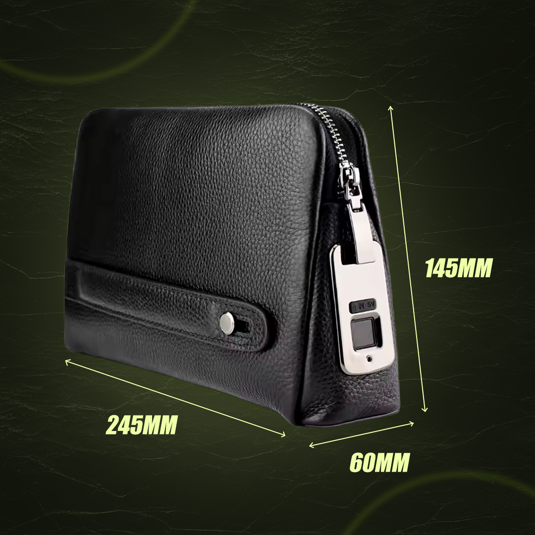Men's Fingerprint Lock Bags