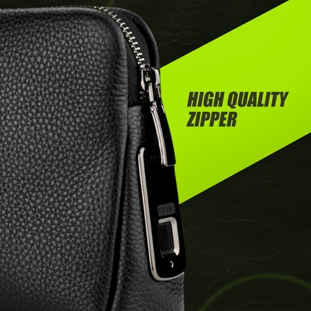Men's Fingerprint Lock Bags