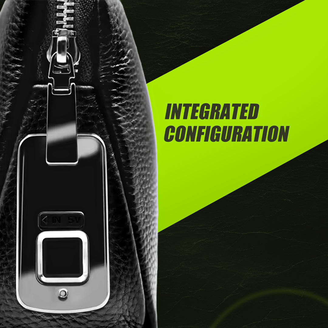 Men's Fingerprint Lock Bags